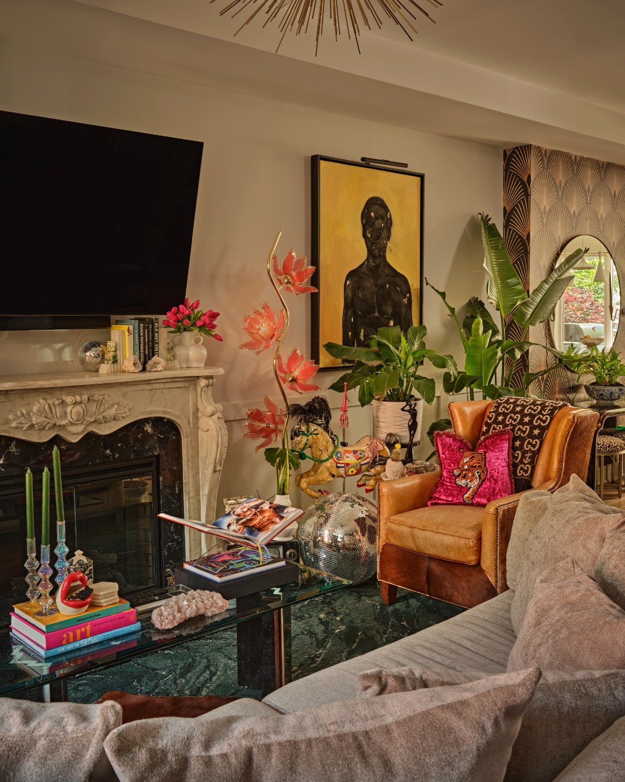 INTERIOR DESIGN