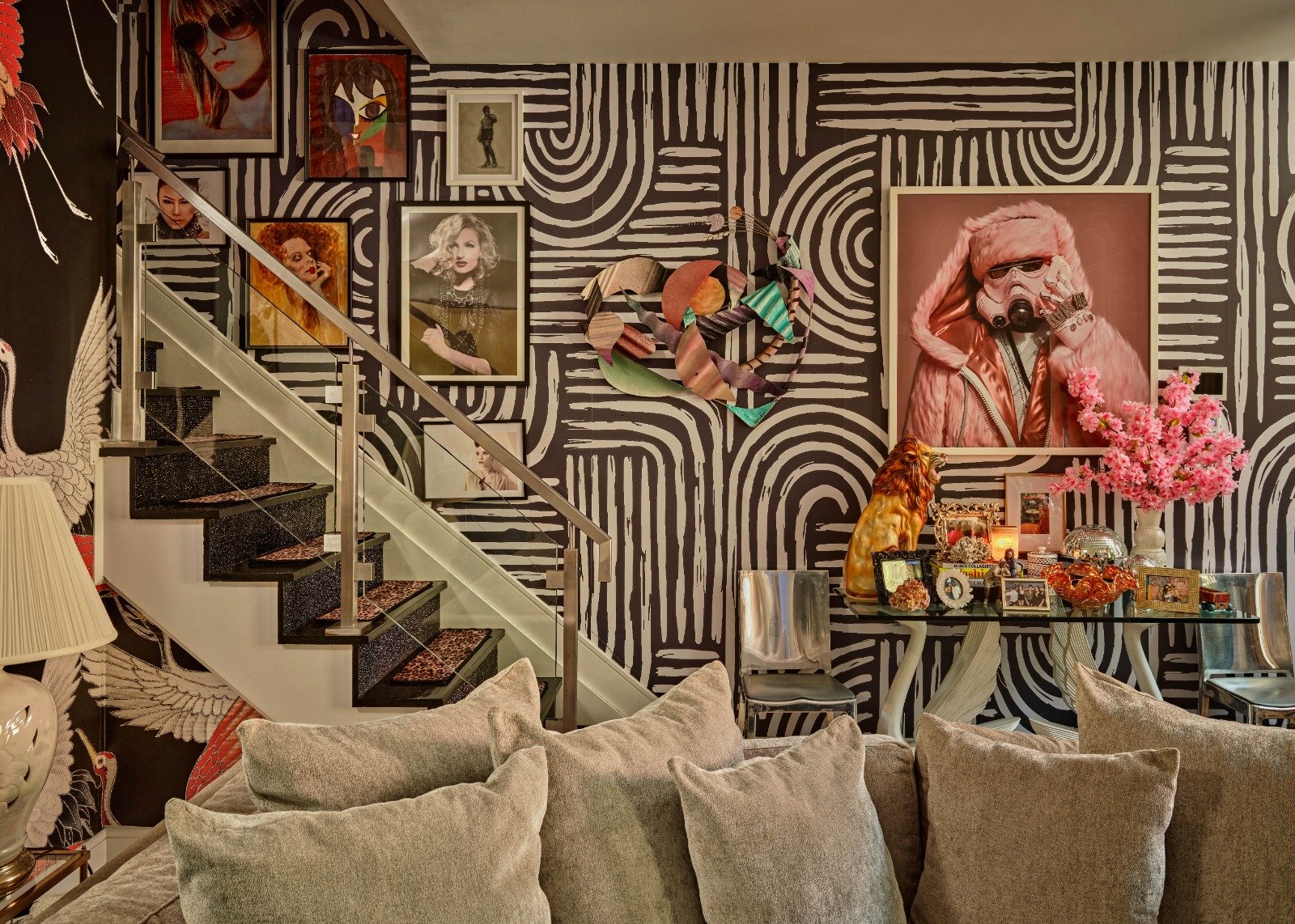 Artwork & Material Selection