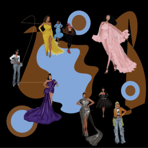 Fashion File (BROWN)