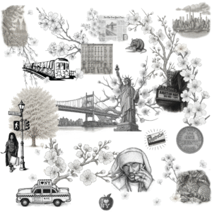 Harlem Bloom (BLACK)