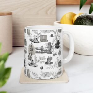 Brooklyn Bloom Mug